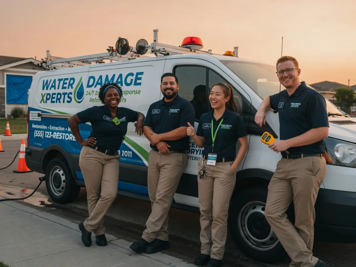 Water Damage Repair company in Uhrichsville, OH