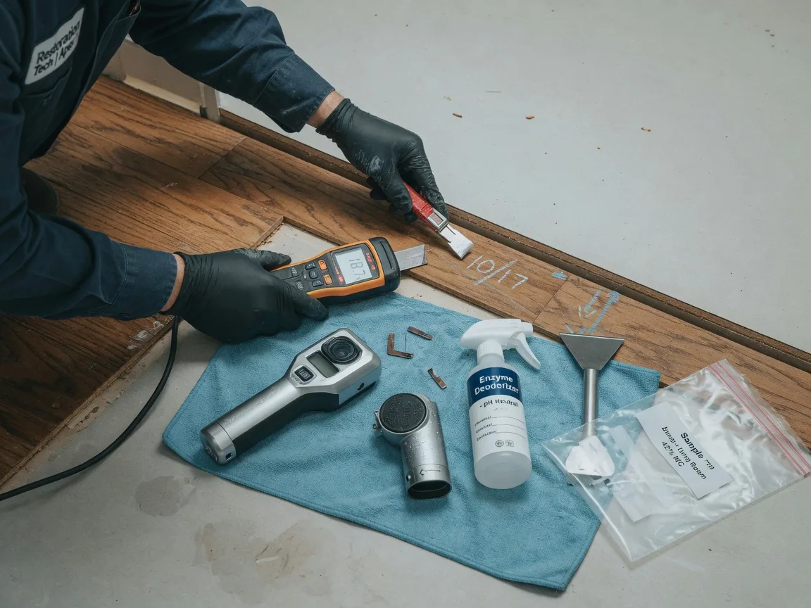 Why choose Water Damage Repair in Uhrichsville, OH